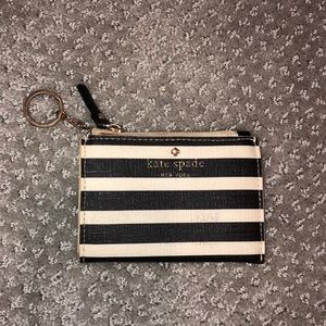 Kate spade key holder/ card holder